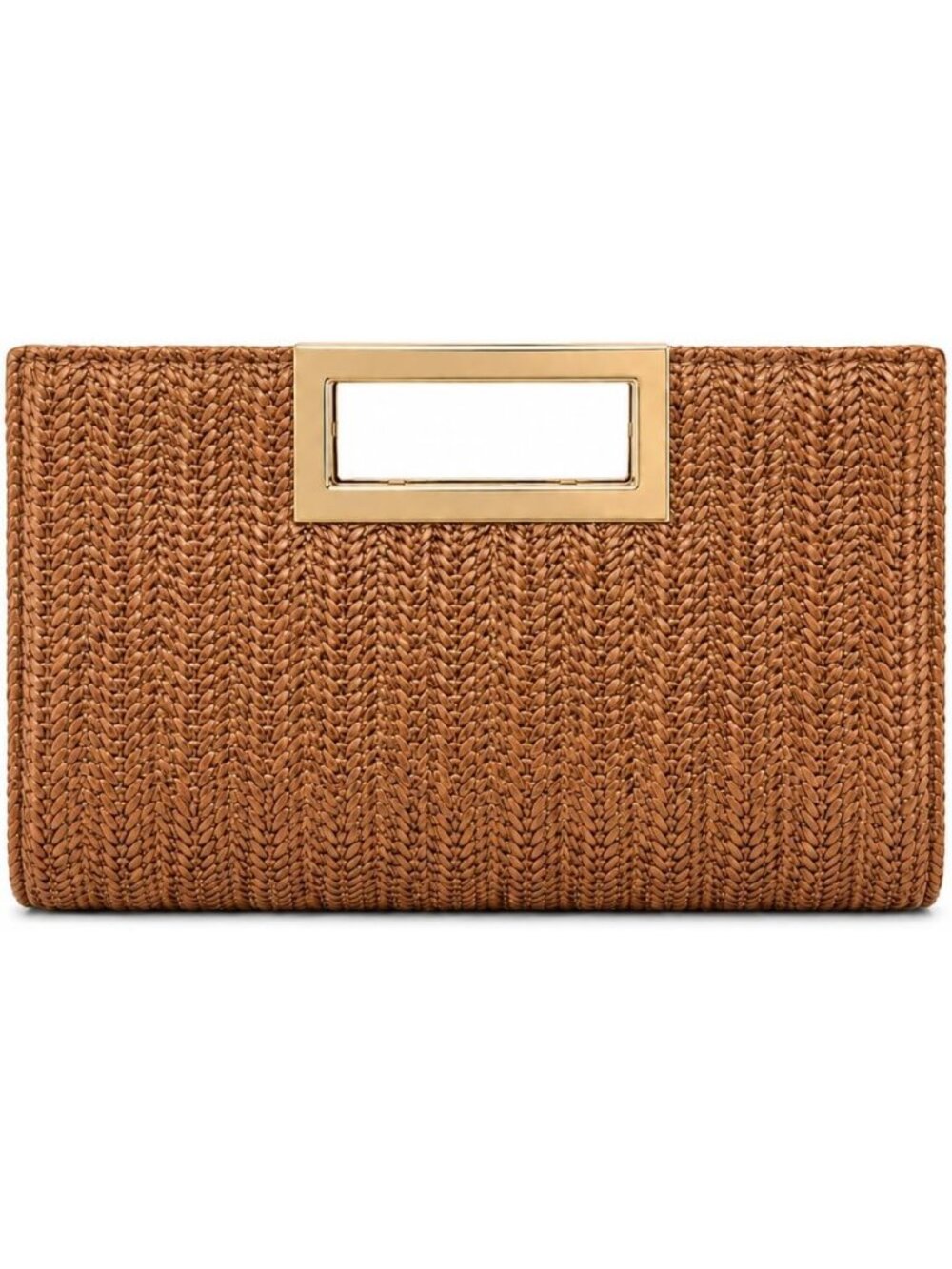 Women’s Brown Evening Clutch Purse Formal Party Cocktail Prom Shoulder Handbag